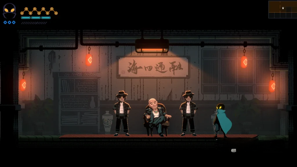 《勇敢的哈克》v1.4.3-b1860200含全DLC，steam特别好评的中式废土风2D横版类银河恶魔城动作游戏