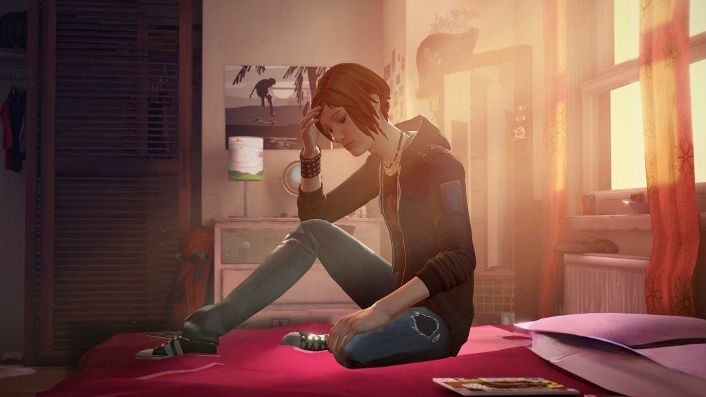 《奇异人生：暴风前夕》全章节解锁版，Steam特别好评的高画质叙事冒险游戏