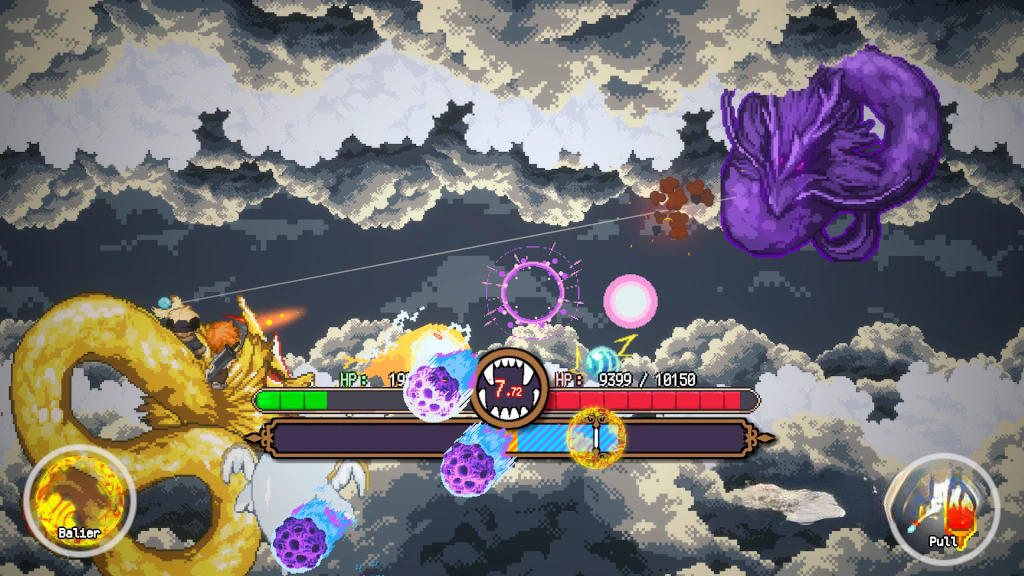 《海洋幻想》v1.1.2，steam特别好评的像素风开放世界动作RPG游戏
