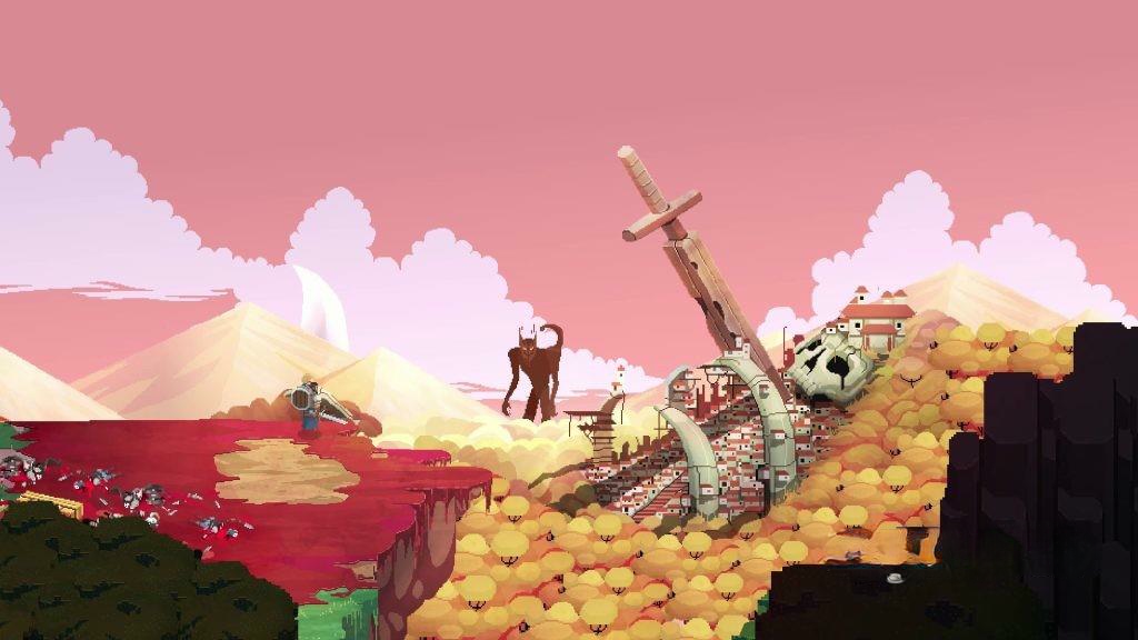《不可鲁莽》v1.36.9，精致像素风快节奏动作角色扮演游戏