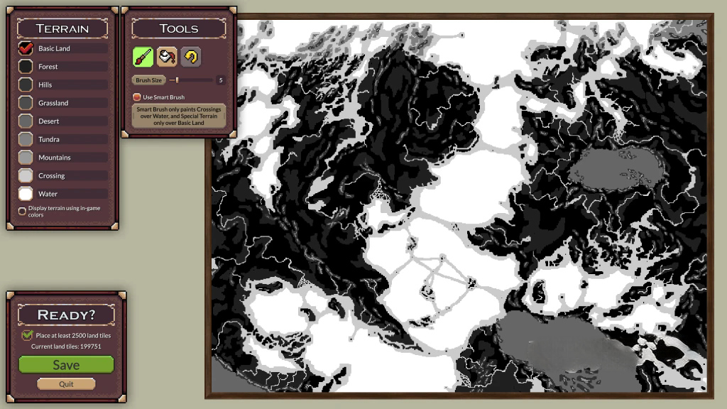 《冲突时代：世界大战》v4.4.0，steam好评如潮的高自由度沙盘战争模拟世界大战略游戏