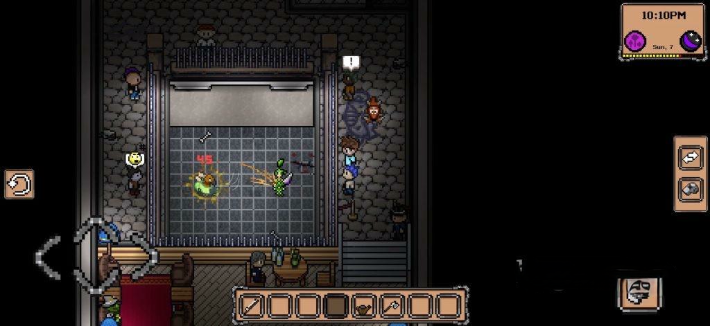 《克洛蒙怪兽农场》v0.8058，steam特别好评的融合怪物驯养与农场模拟的像素风RPG游戏