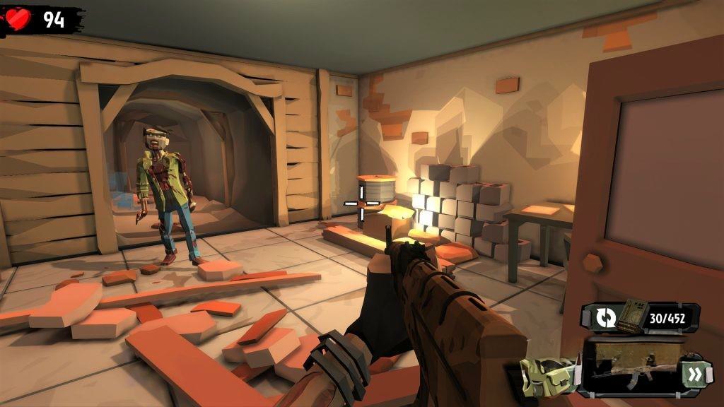 《步行僵尸2》v3.53.0，steam特别好评的末日题材第一人称射击RPG游戏