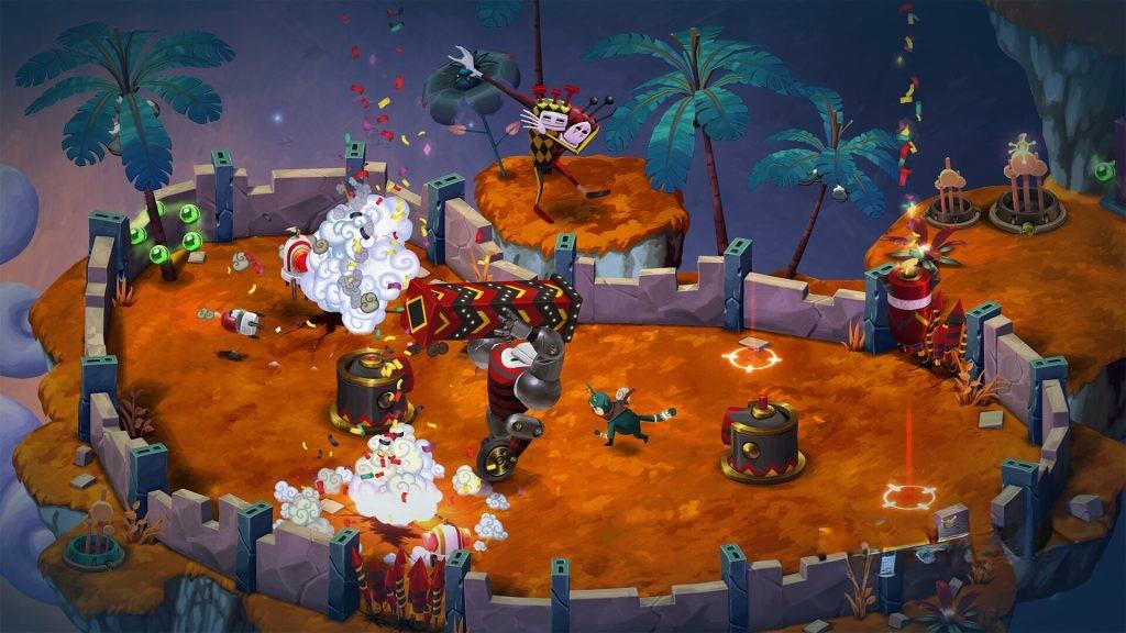 《虚构世界2：信条谷》v1.0.56，steam特别好评的高画质3D动作冒险解谜游戏