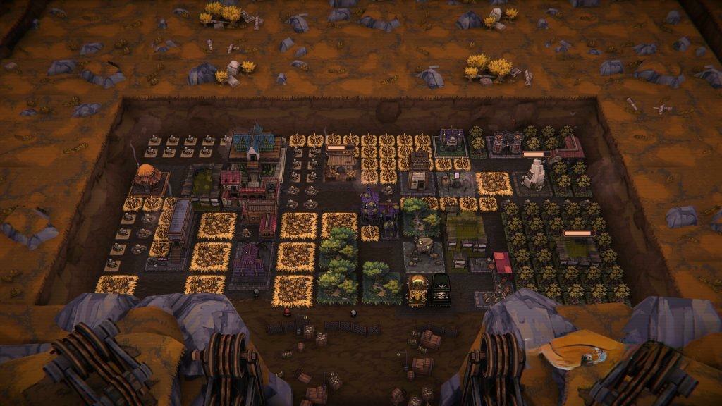 《球比伦战记》v1.300，steam特别好评的超爽肉鸽弹珠台动作射击游戏