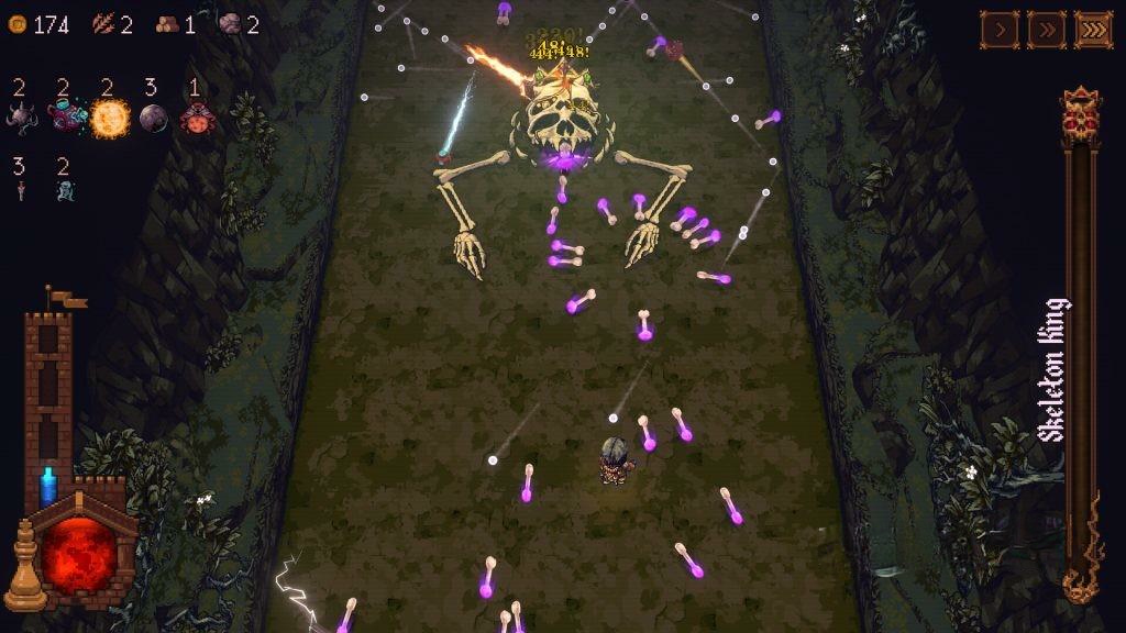 《球比伦战记》v1.300，steam特别好评的超爽肉鸽弹珠台动作射击游戏