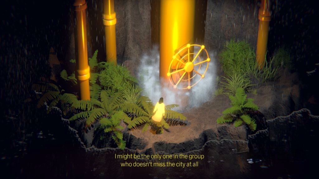 《森林四重奏》v1.0，Steam特别好评的3D叙事解谜游戏