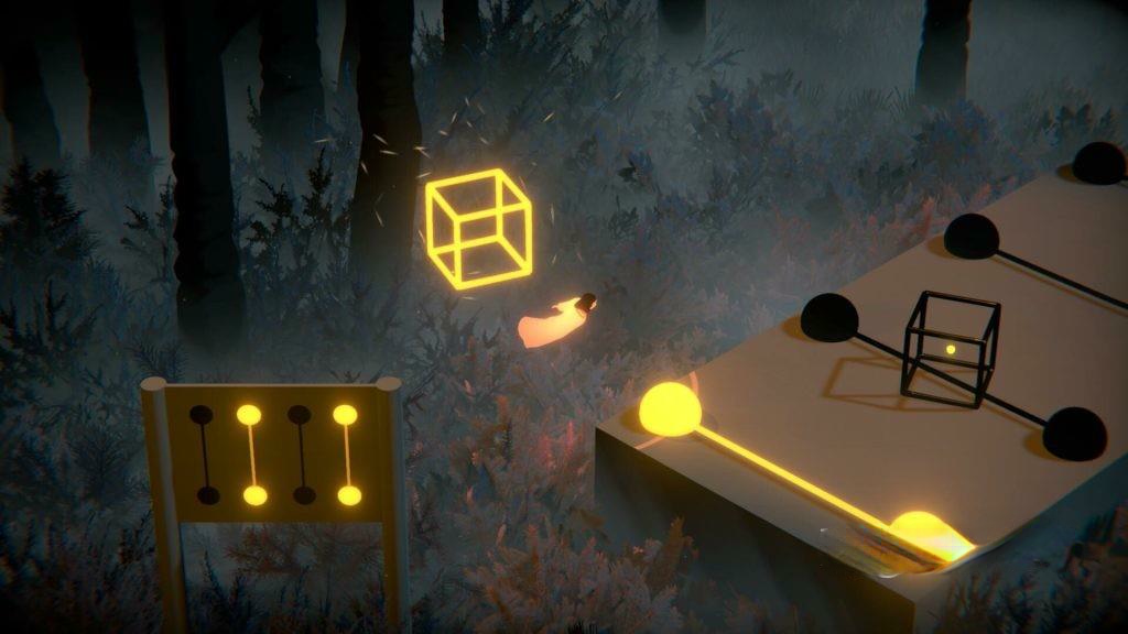 《森林四重奏》v1.0，Steam特别好评的3D叙事解谜游戏