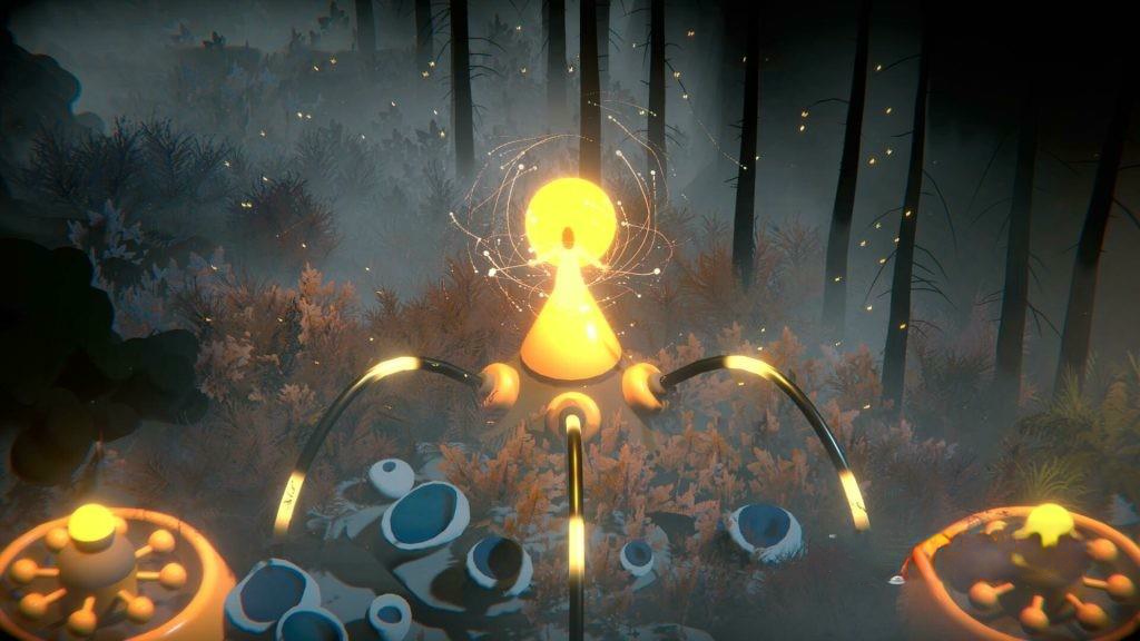 《森林四重奏》v1.0，Steam特别好评的3D叙事解谜游戏