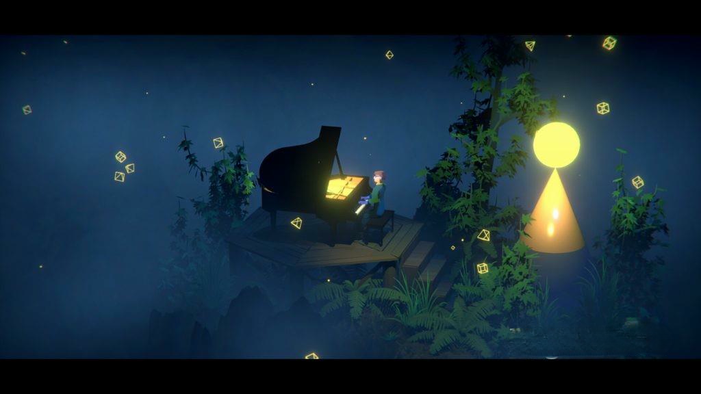 《森林四重奏》v1.0，Steam特别好评的3D叙事解谜游戏