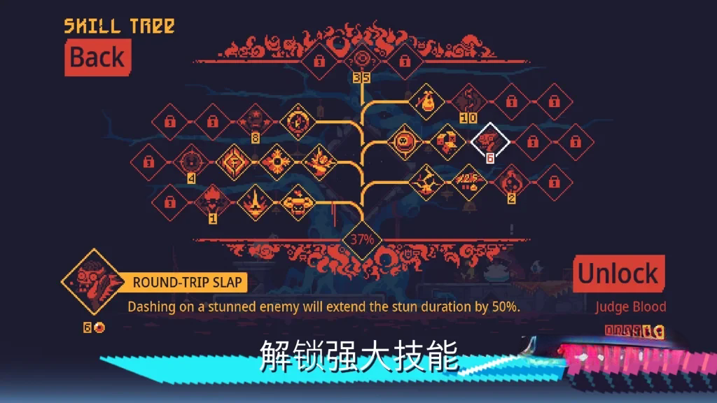 《灾厄逆刃》，Steam特别好评的快节奏像素风肉鸽动作游戏