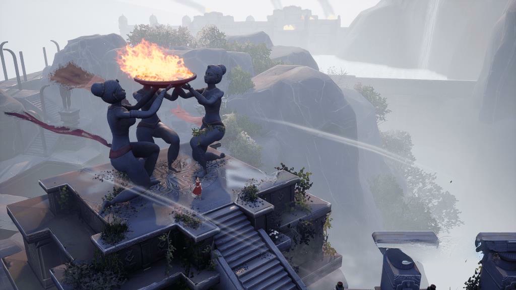 《拉吉：远古传奇》v2.0，steam特别好评的高画质古印度神话背景动作冒险游戏