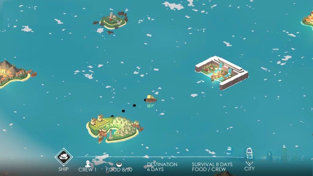 《篝火2：未知的海岸》v190.2.0，无人海岛的生存建造策略游戏
