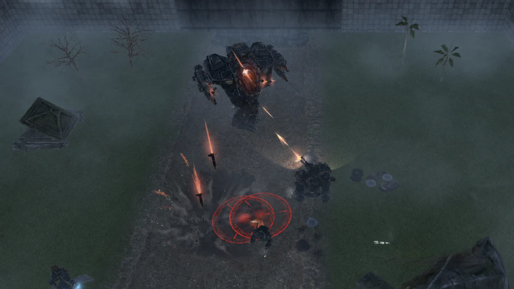 《最后核心》v1.1.6，科幻机甲3D俯视角肉鸽动作射击游戏