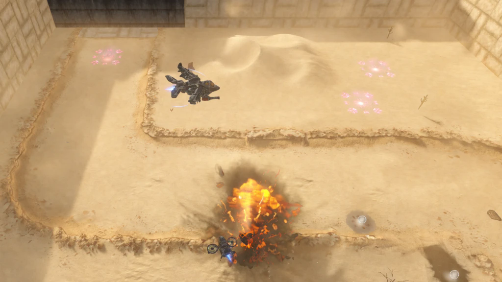 《最后核心》v1.1.6，科幻机甲3D俯视角肉鸽动作射击游戏