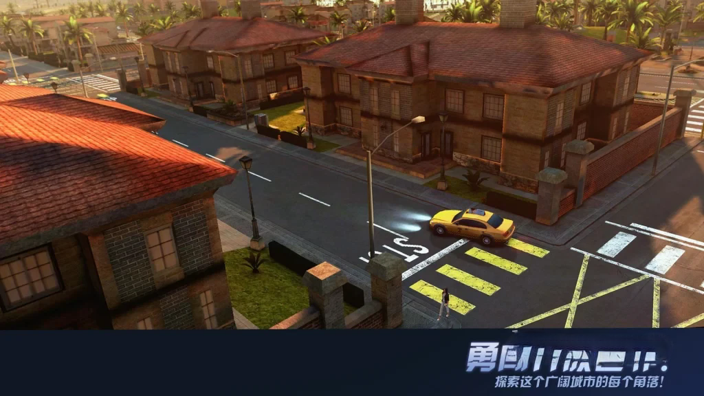《孤胆车神：维加斯》v7.3.0h单机收藏版，Gameloft出品的3D高画质开放世界动作冒险游戏