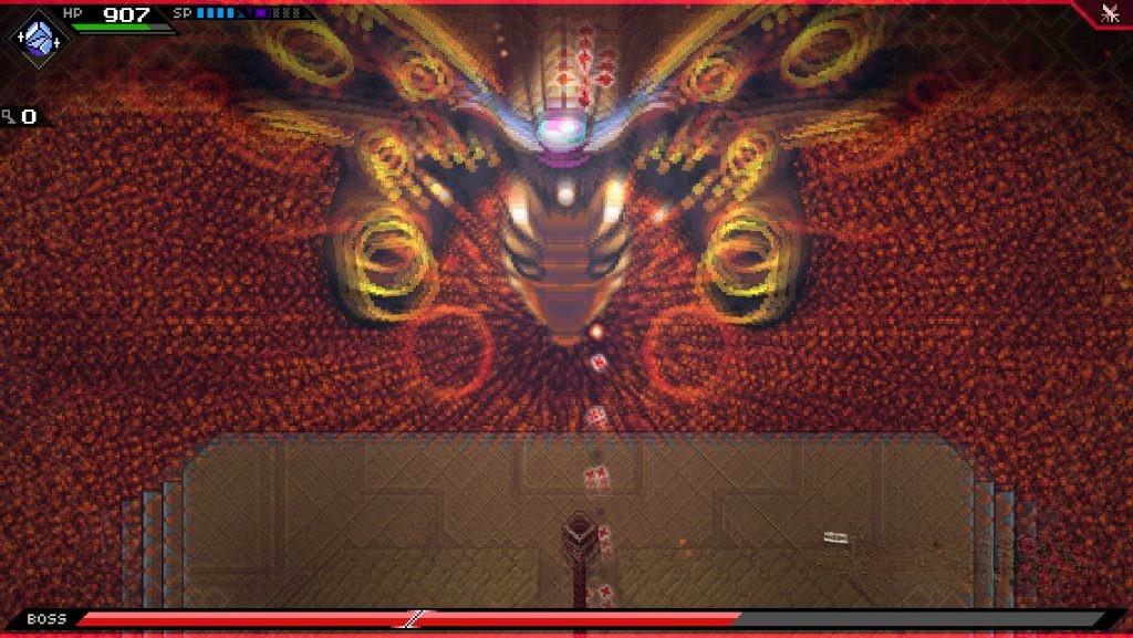 《远星物语》，Steam特别好评的精美像素风格动作角色扮演游戏