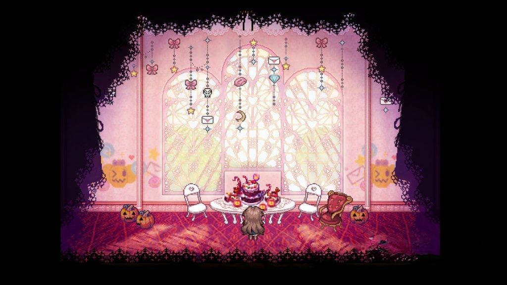 《化妆镜：黄金之梦》v1.0.1，steam特别好评的哥特风恐怖解谜冒险RPG游戏