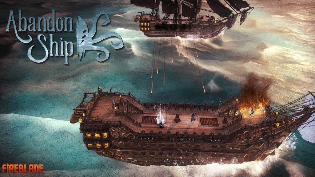 《弃船逃生》v1.0.804，克苏鲁风格航海冒险策略游戏