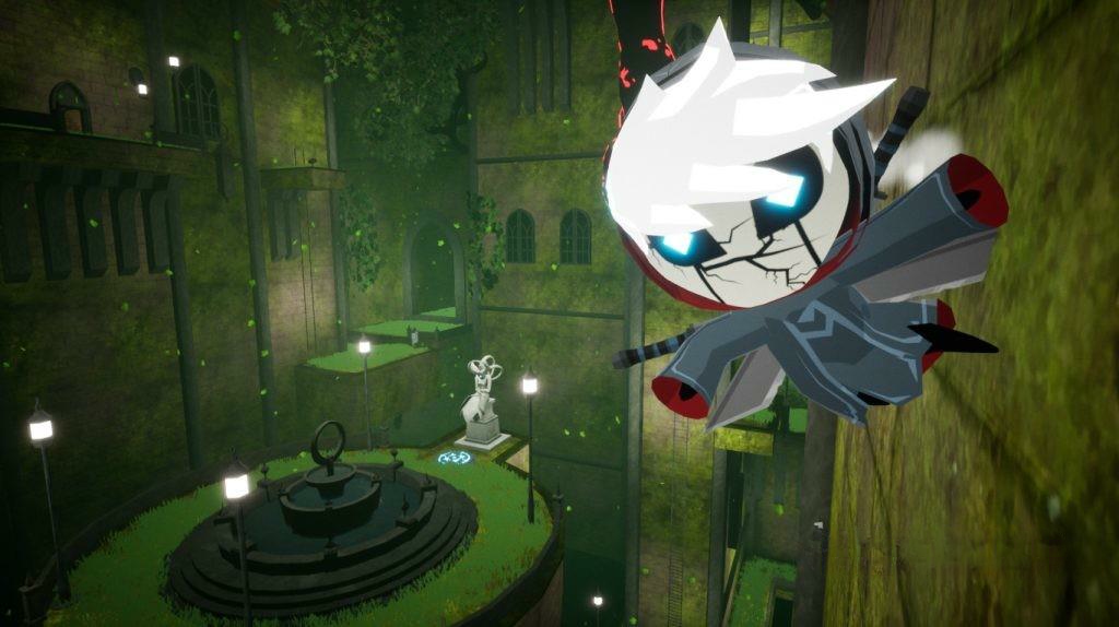 《蓝火Blue Fire》v0.49，steam特别好评的高画质硬核3D类银河恶魔城动作冒险游戏