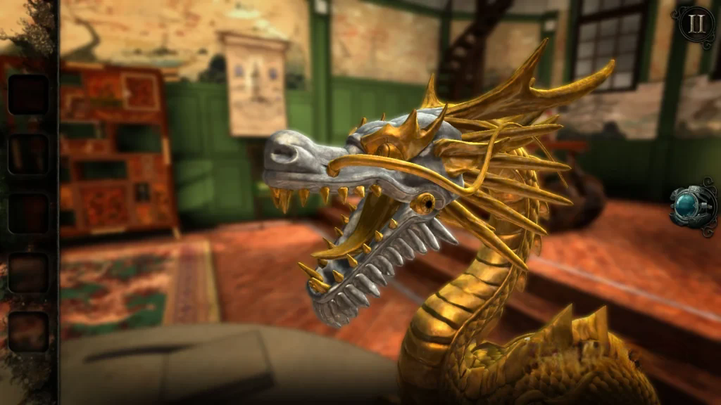 《未上锁的房间1-4合集》，Steam好评如潮的高画质精妙3D机械解谜游戏