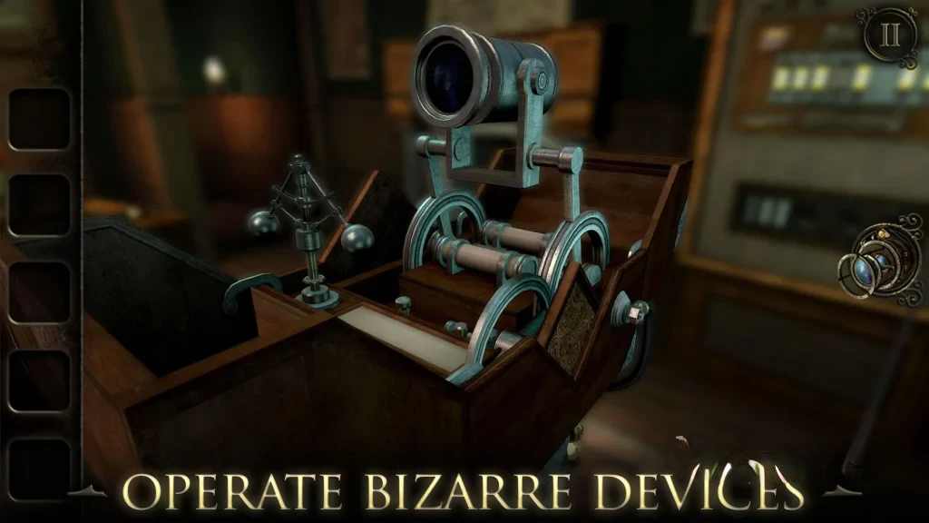 《未上锁的房间1-4合集》，Steam好评如潮的高画质精妙3D机械解谜游戏