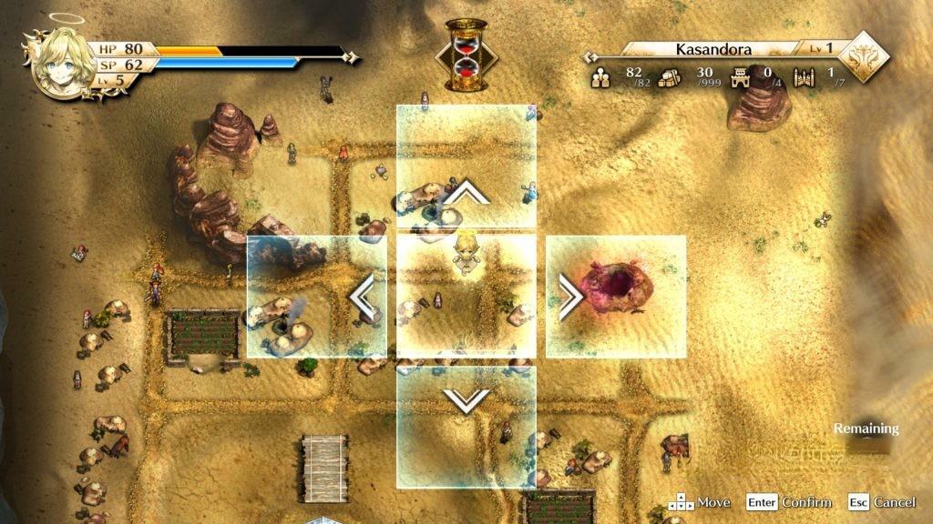 《雷莎出击重制版》v1.1.3，Square Enix出品的横版动作射击游戏