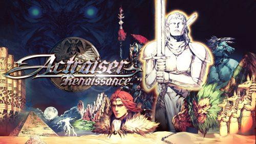 《雷莎出击重制版》v1.1.3,Square Enix出品的横版动作射击游戏-绿树游戏社区