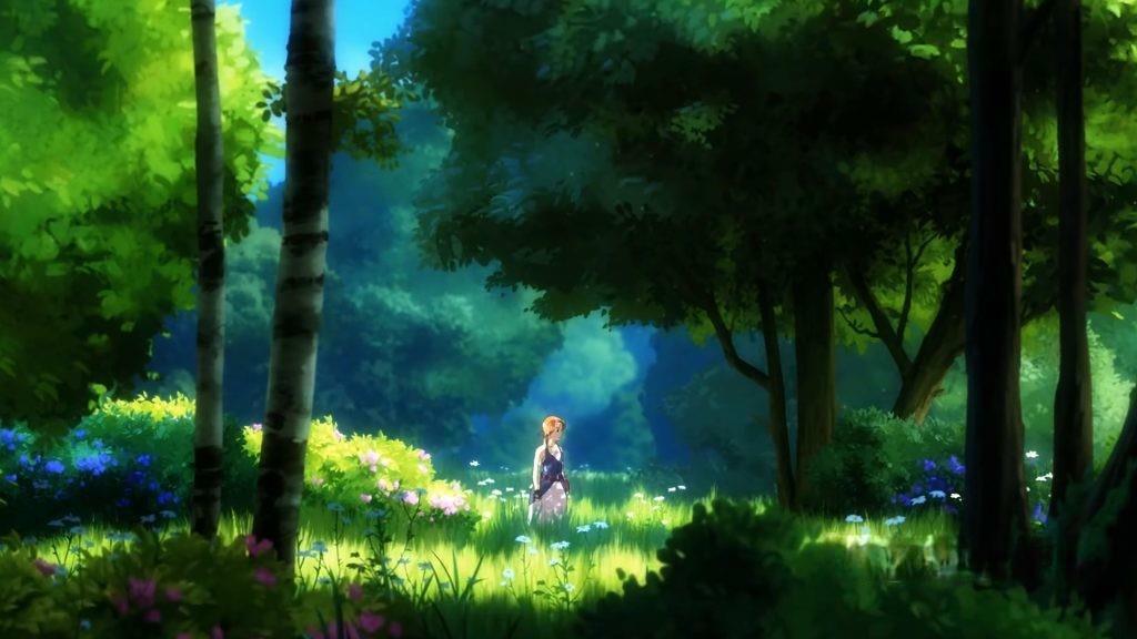 《被遗忘的安妮》汉化版+原版 v1.4.2，steam特别好评的吉卜力画风横版动作解谜游戏