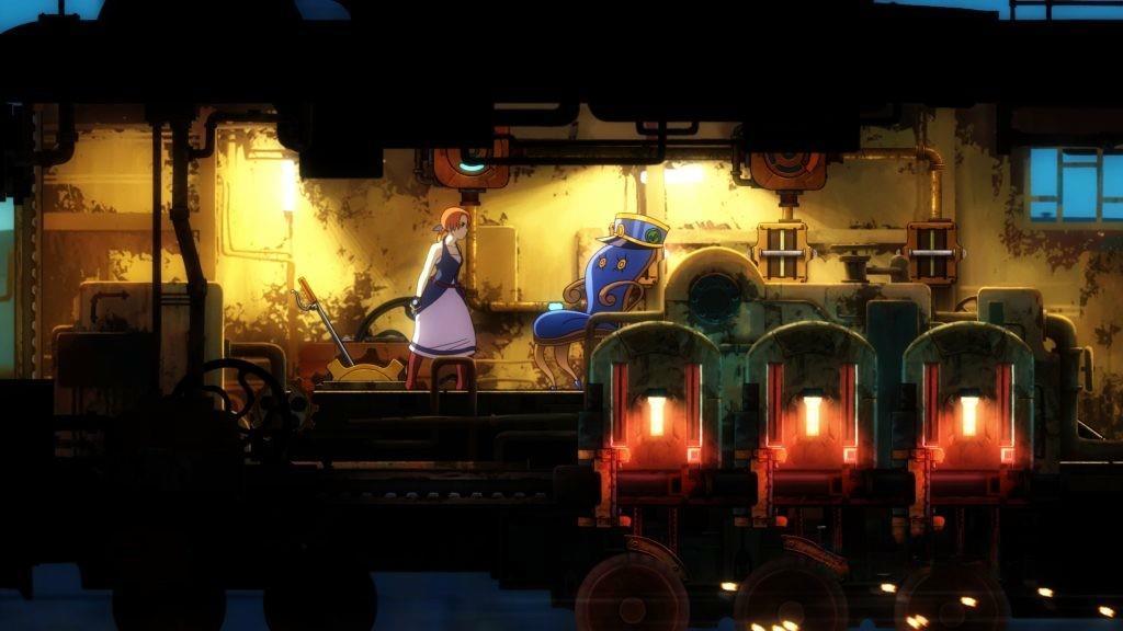 《被遗忘的安妮》汉化版+原版 v1.4.2，steam特别好评的吉卜力画风横版动作解谜游戏