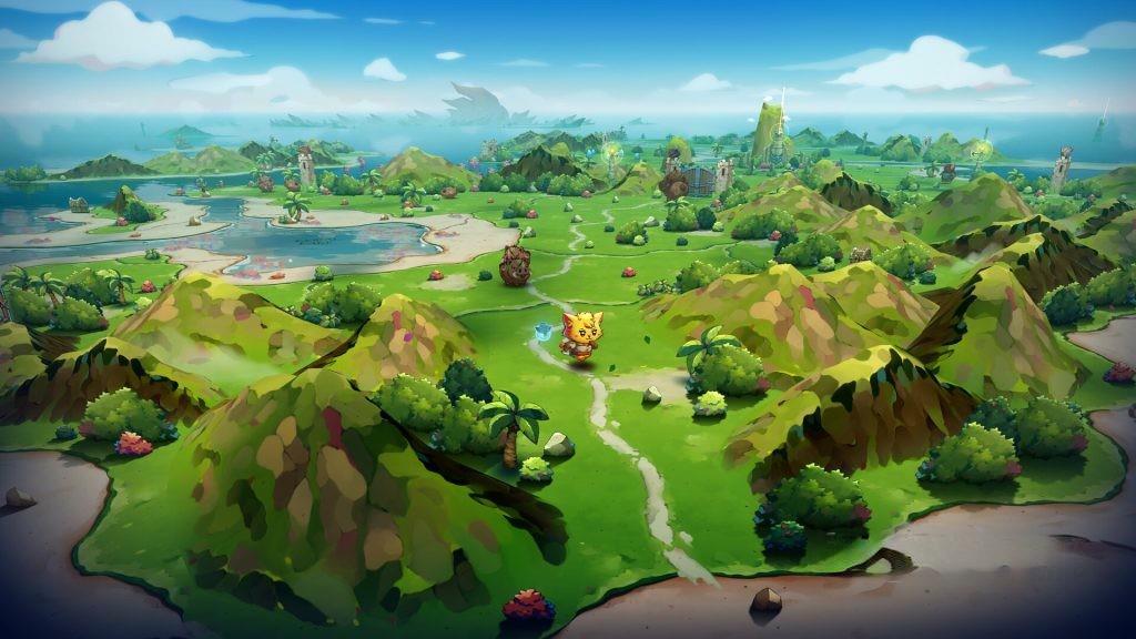 《猫咪斗恶龙3》v1.5.13，steam特别好评的海盗主题2.5D开放世界动作RPG游戏