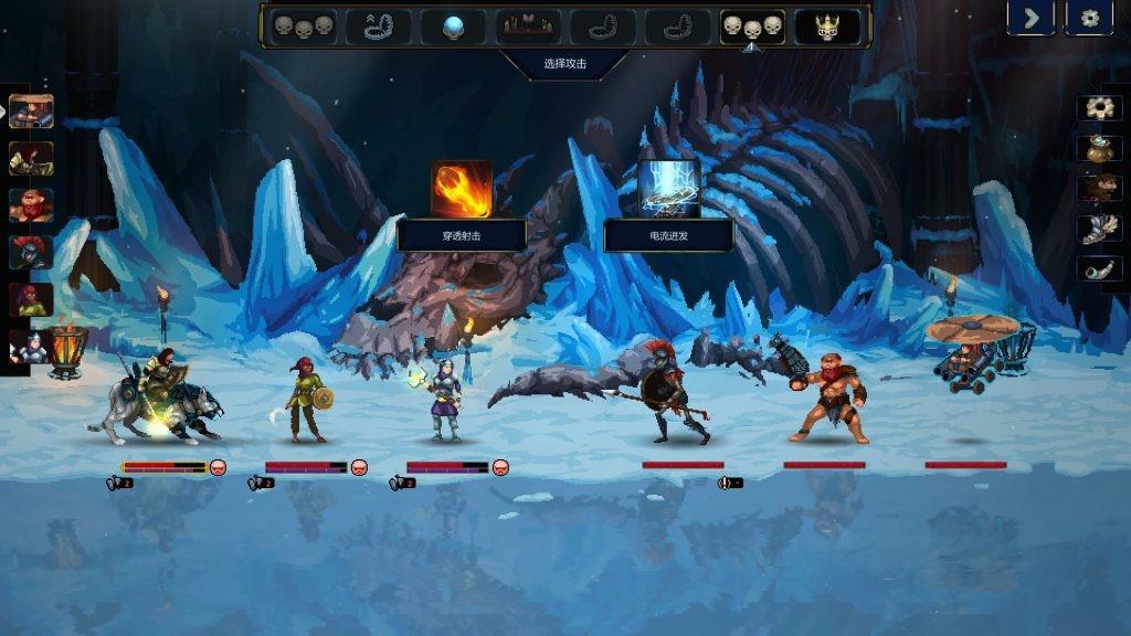 《魔王大人，击退勇者吧》v1.1.7，扮演魔王的肉鸽地牢建设+回合制战斗策略游戏