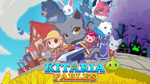 《奇塔利亚童话》v1.11，动物主题的动作冒险RPG游戏-绿树游戏社区
