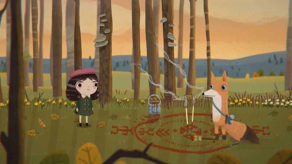 《不幸小妹》v2.4，steam好评如潮的互动式冒险解谜游戏