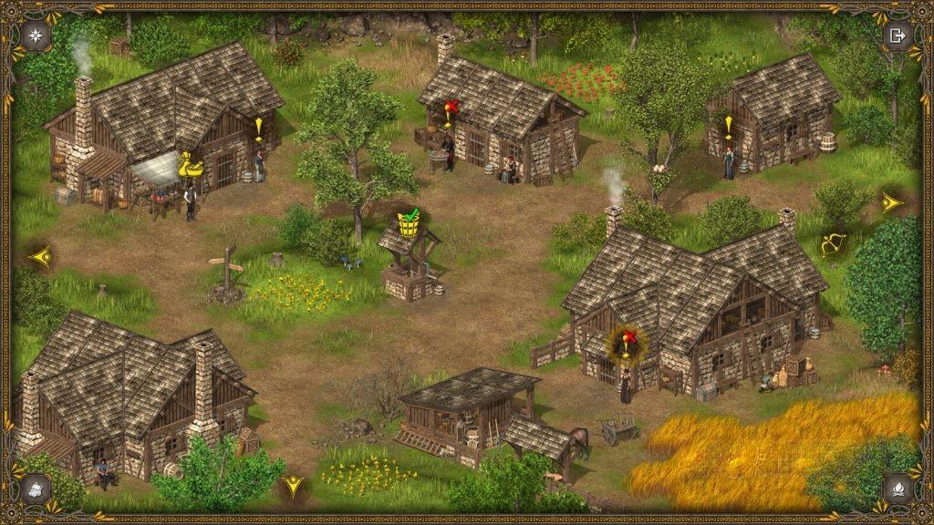 《王国英雄123合集》，steam特别好评的2.5D等距画风冒险RPG游戏