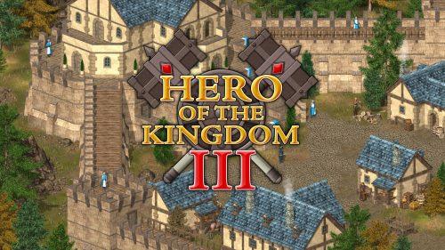 《王国英雄123合集》,steam特别好评的2.5D等距画风冒险RPG游戏-绿树游戏社区