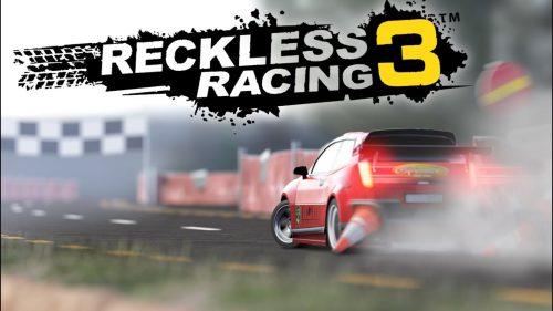 《鲁莽赛车3》v1.2.1,独特的俯视角3D赛车游戏-绿树游戏社区