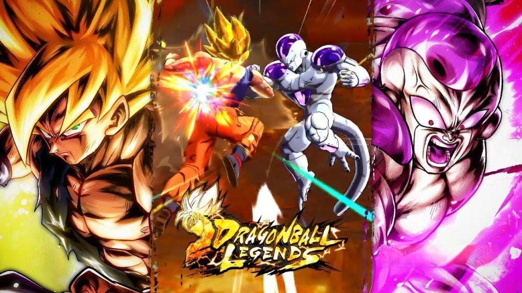 《龙珠：激战传说》v6.25.0，万代南梦宫出品的3D卡牌动作格斗游戏