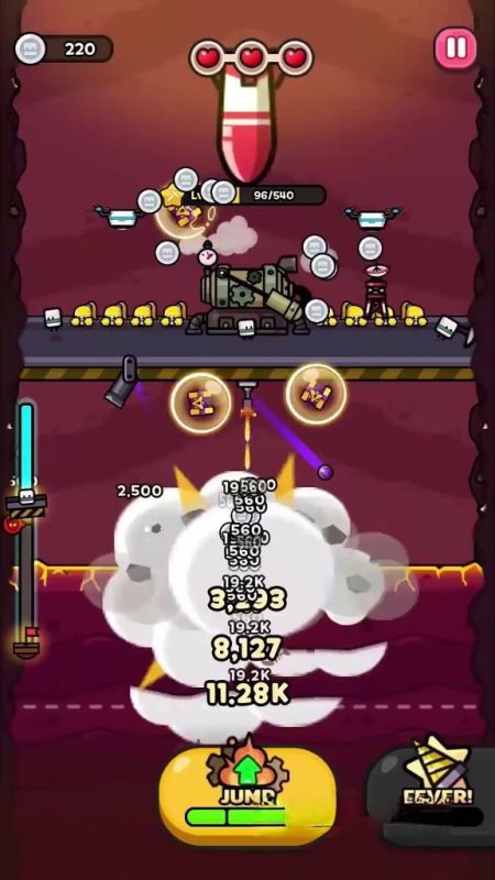 《掘掘掘:挖掘冒险》v1.3.9,外星人掘地肉鸽动作射击冒险游戏-绿树游戏社区