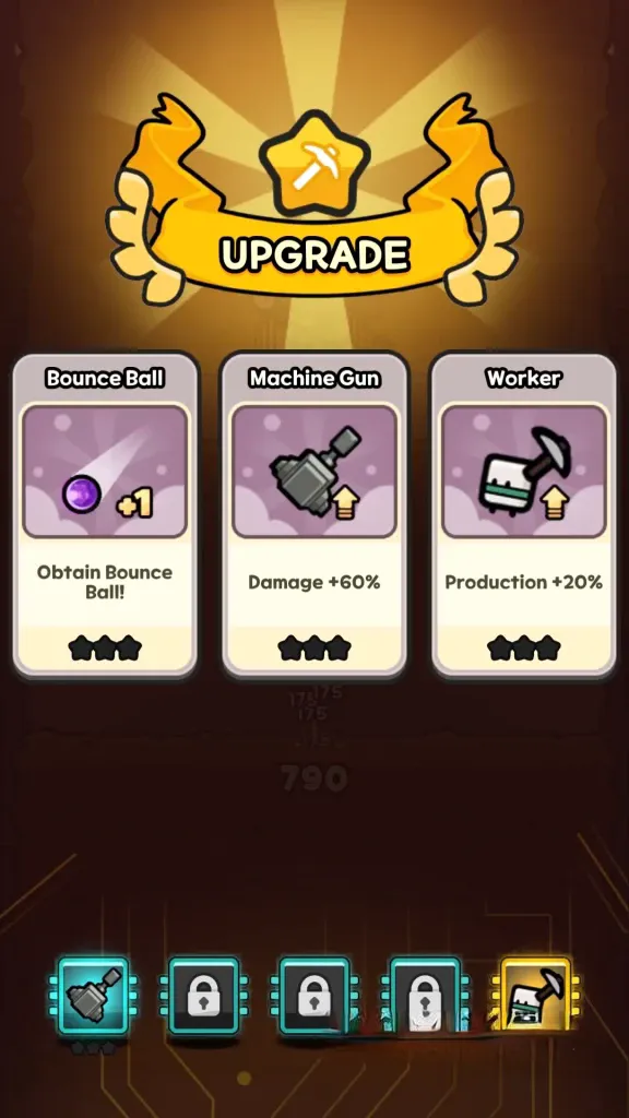 《掘掘掘：挖掘冒险》v1.3.9，外星人掘地肉鸽动作射击冒险游戏