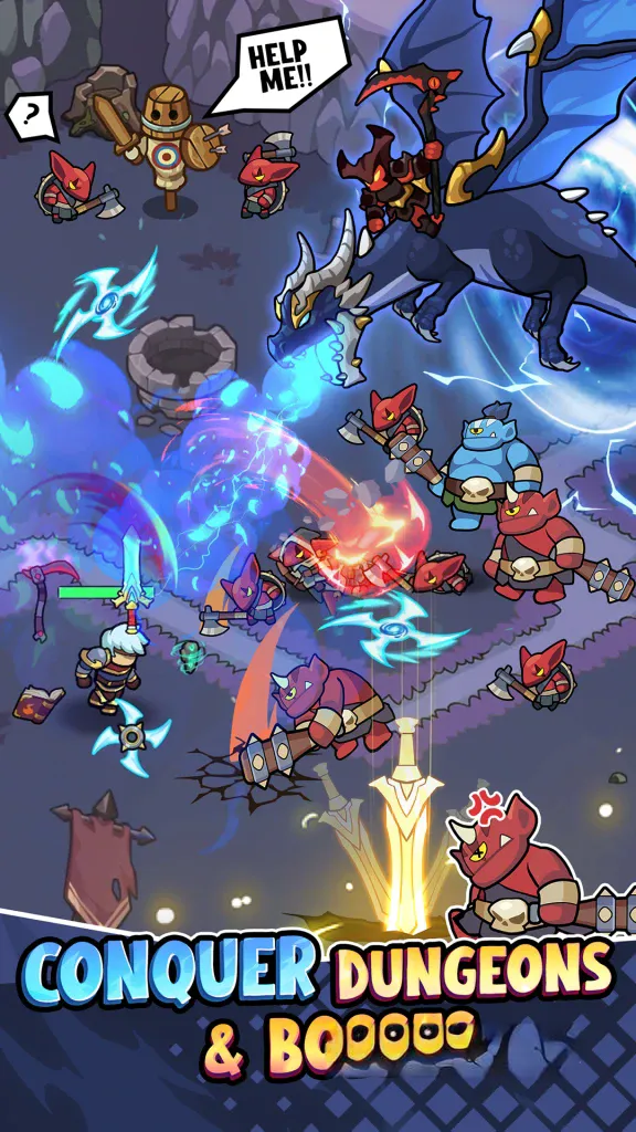 《背包传奇》v0.4.5，开放世界动作冒险RPG游戏