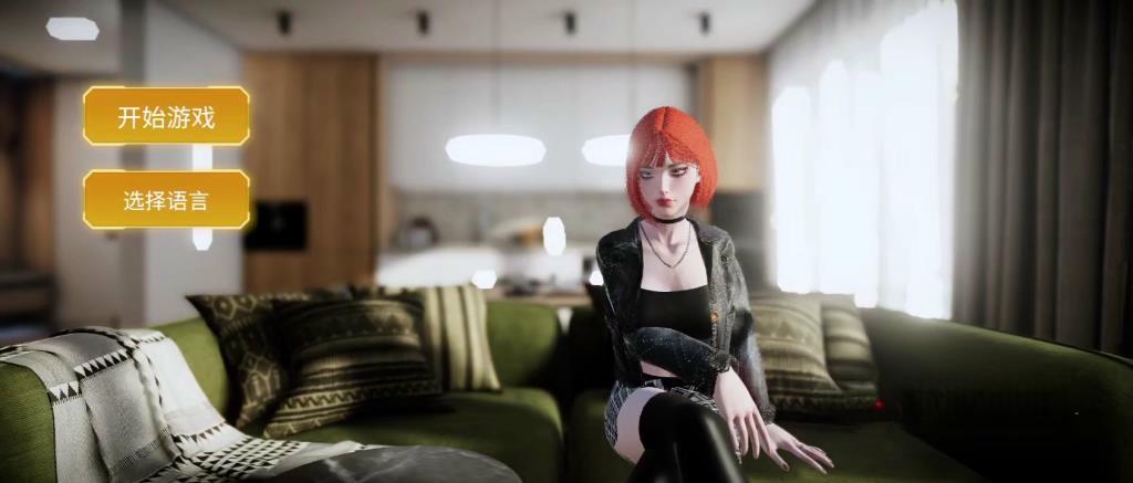 《安魂曲计划》v0.1，第三人称动作生存恐怖游戏