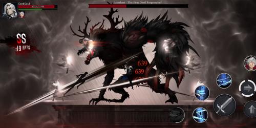 《暗影杀手:最后的战士》v1.2.49,黑暗奇幻风格的横版动作角色扮演游戏-绿树游戏社区