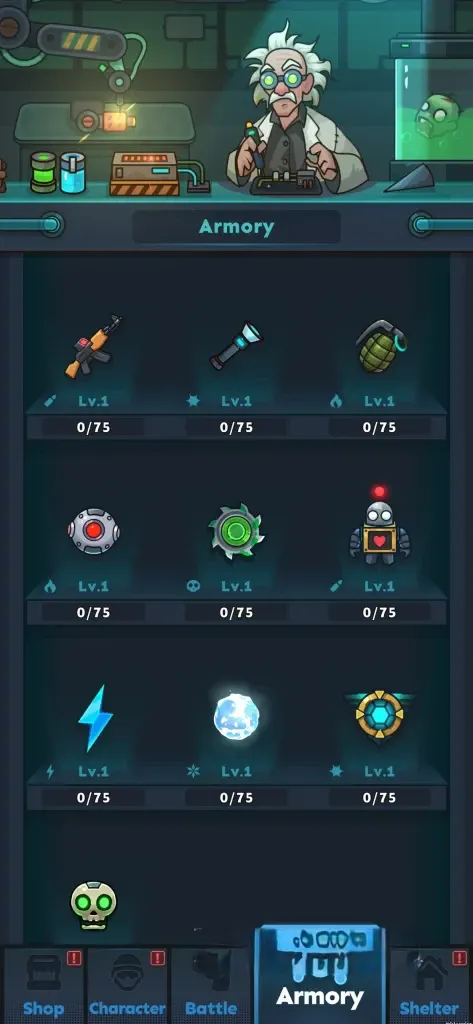 《最后的撤离》v0.0.18，末日生存肉鸽横版动作射击游戏
