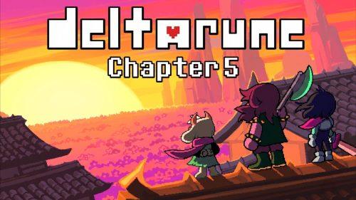 《三角符文1-5章汉化版》v6.0.0,steam好评如潮《传说之下》作者开发的章节式RPG游戏-绿树游戏社区
