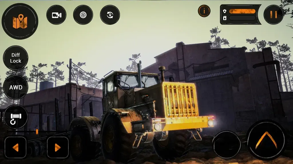 《旋转轮胎 泥泞奔驰》v1.4.3，steam特别好评的硬核越野驾驶模拟游戏