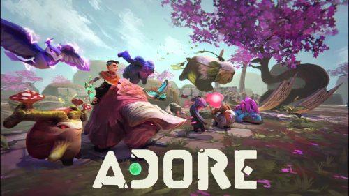 《崇拜者Adore》v1.0.82,steam特别好评的3D俯视角召唤生物战斗肉鸽动作游戏-绿树游戏社区
