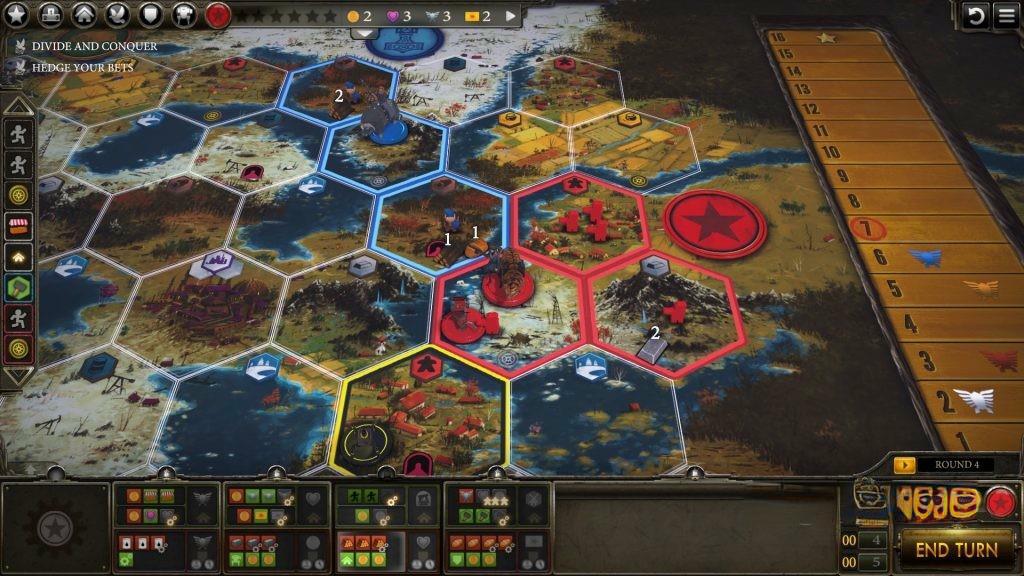 《镰刀战争》v2.1.9，steam特别好评的战争策略游戏