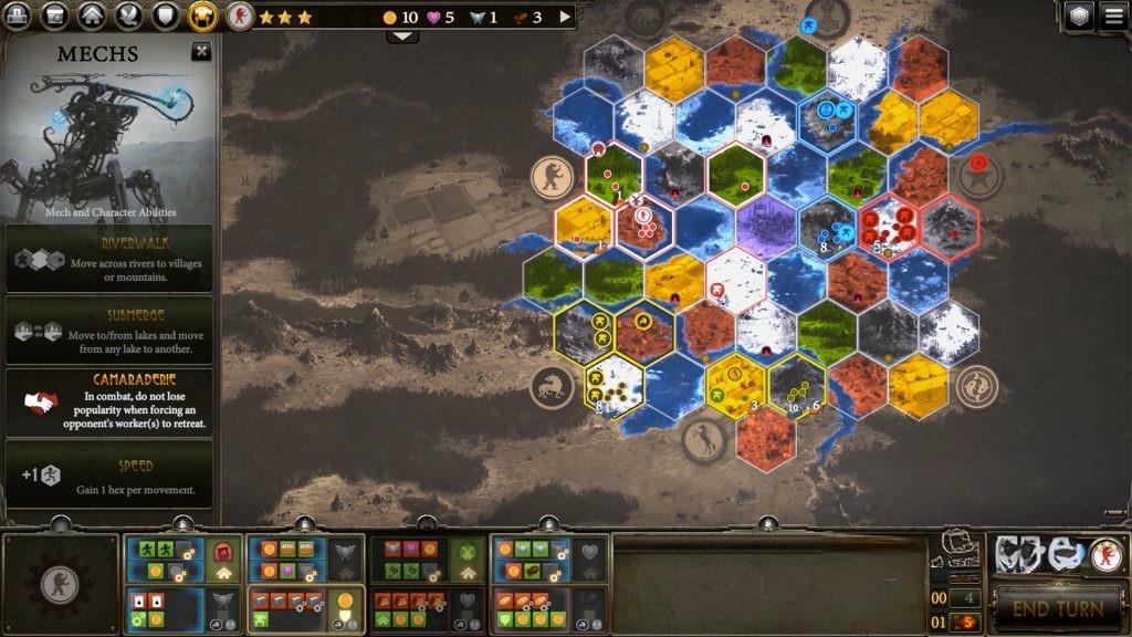 《镰刀战争》v2.1.9，steam特别好评的战争策略游戏