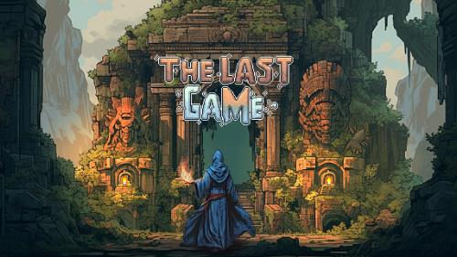 《最后一场游戏》v1.7.0,steam特别好评的肉鸽地牢动作冒险游戏-绿树游戏社区